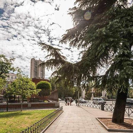 Apartmento de lujo retiro barrio de salamanca Madrid Exterior foto