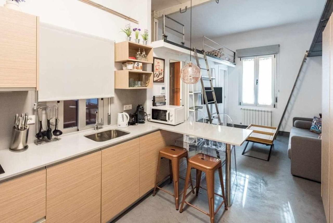 Apartmento de lujo retiro barrio de salamanca Madrid Exterior foto