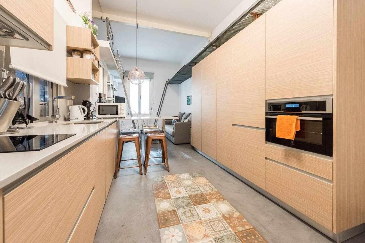 Apartmento de lujo retiro barrio de salamanca Madrid Exterior foto