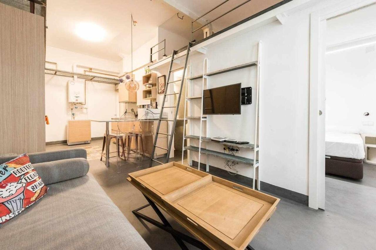 Apartmento de lujo retiro barrio de salamanca Madrid Exterior foto