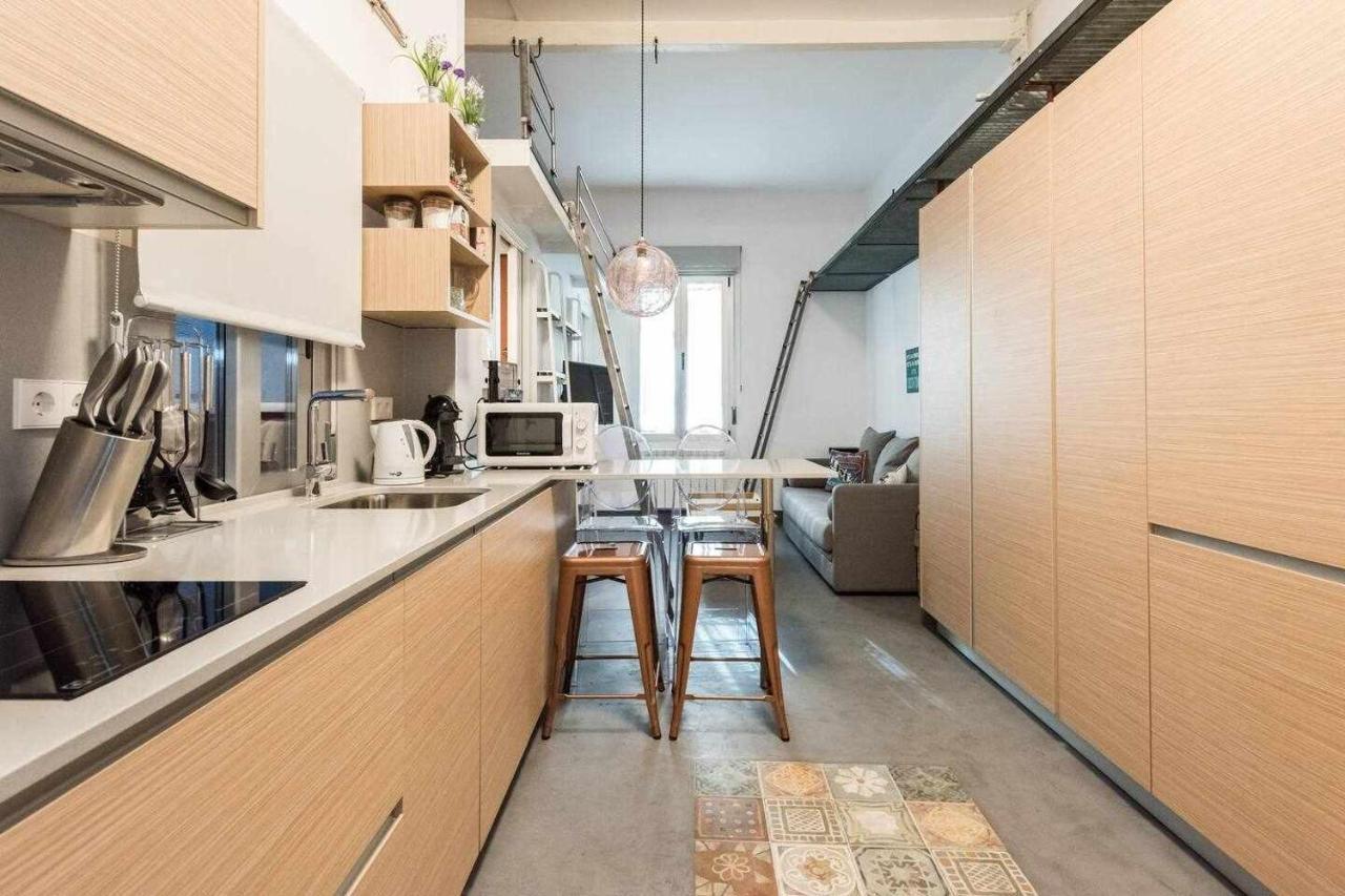 Apartmento de lujo retiro barrio de salamanca Madrid Exterior foto