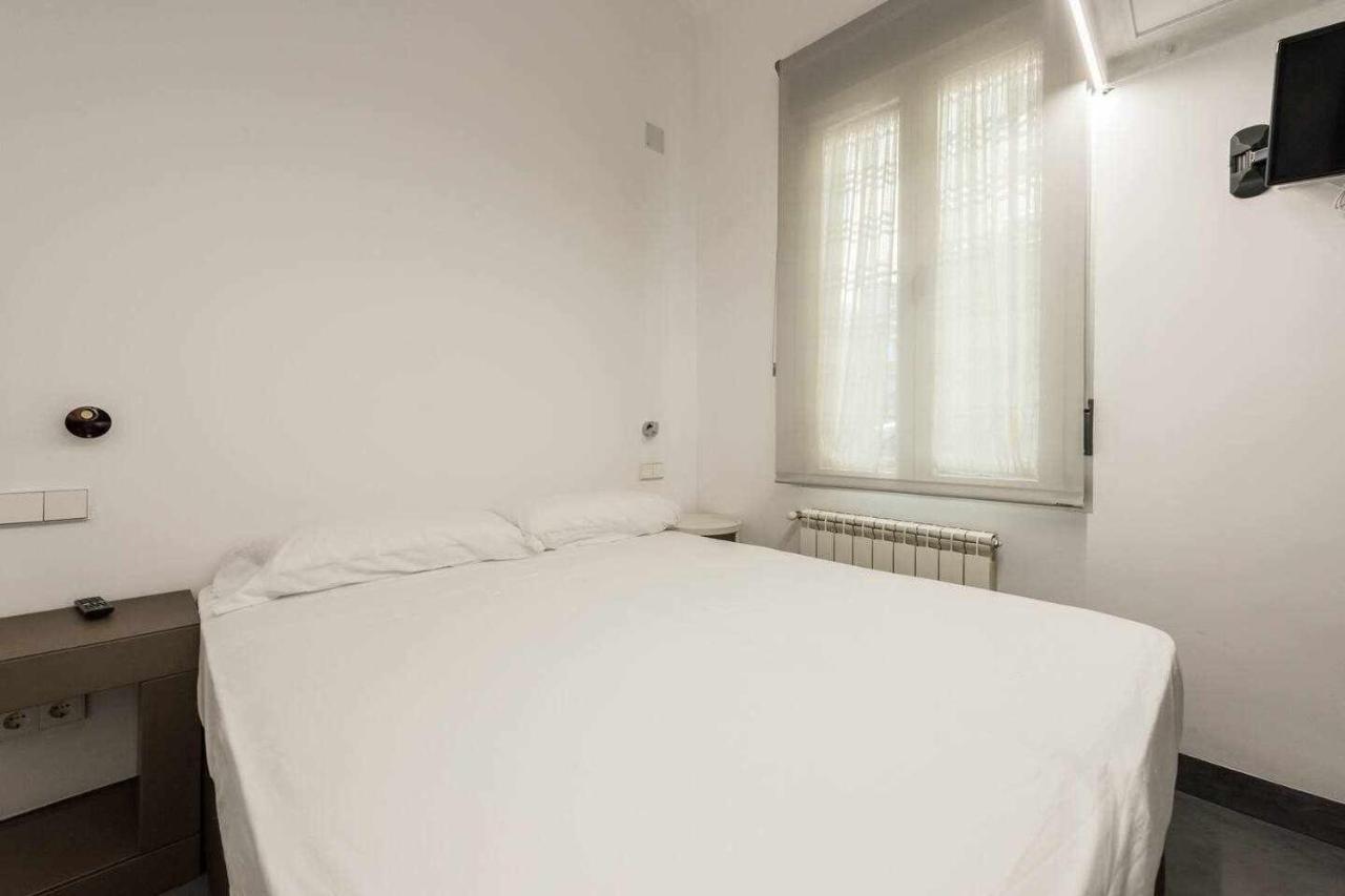 Apartmento de lujo retiro barrio de salamanca Madrid Exterior foto