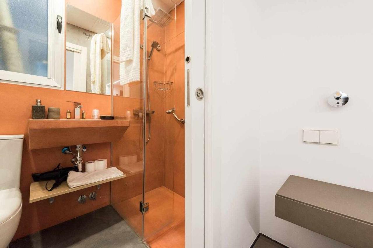 Apartmento de lujo retiro barrio de salamanca Madrid Exterior foto
