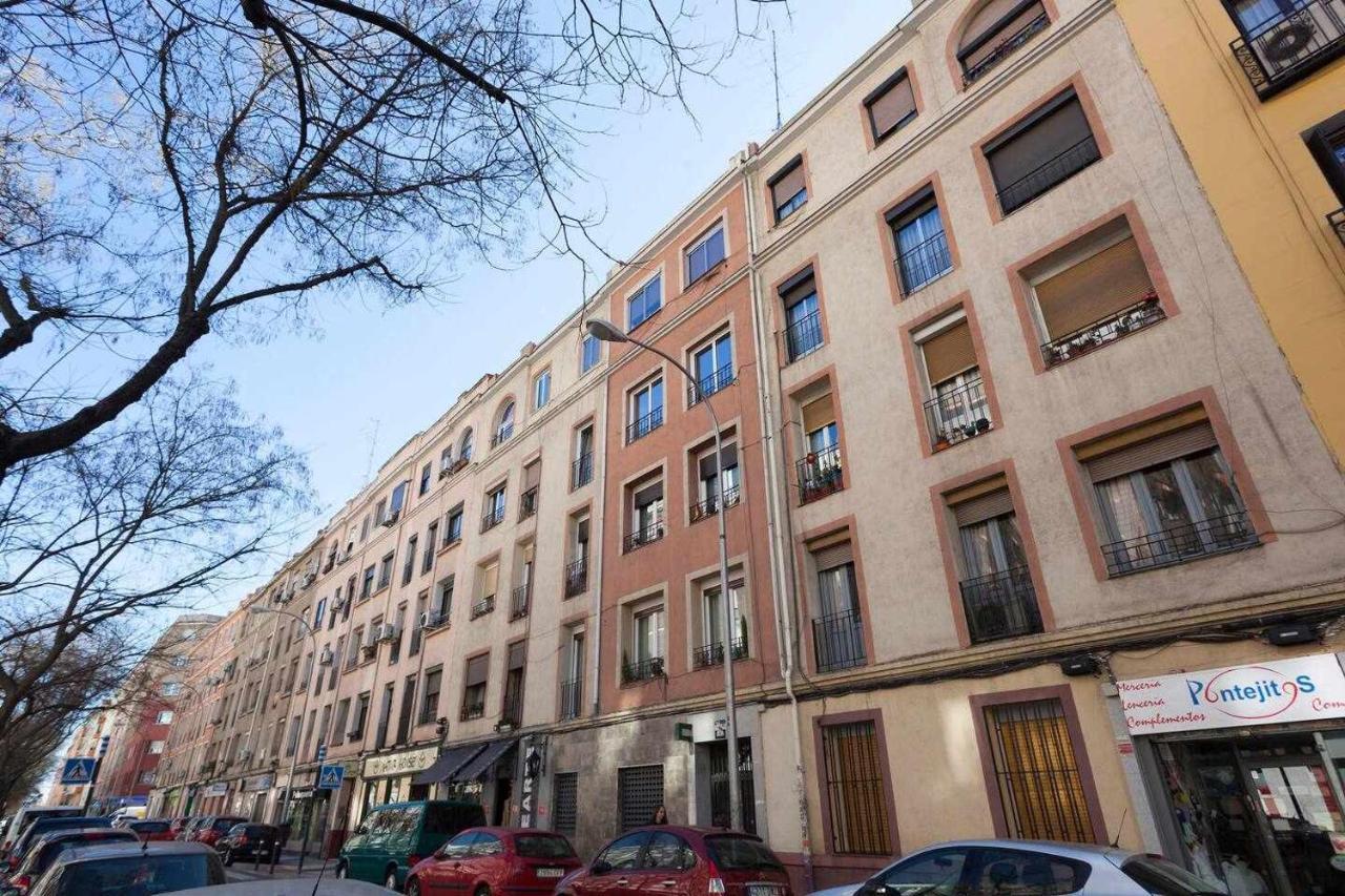 Apartmento de lujo retiro barrio de salamanca Madrid Exterior foto