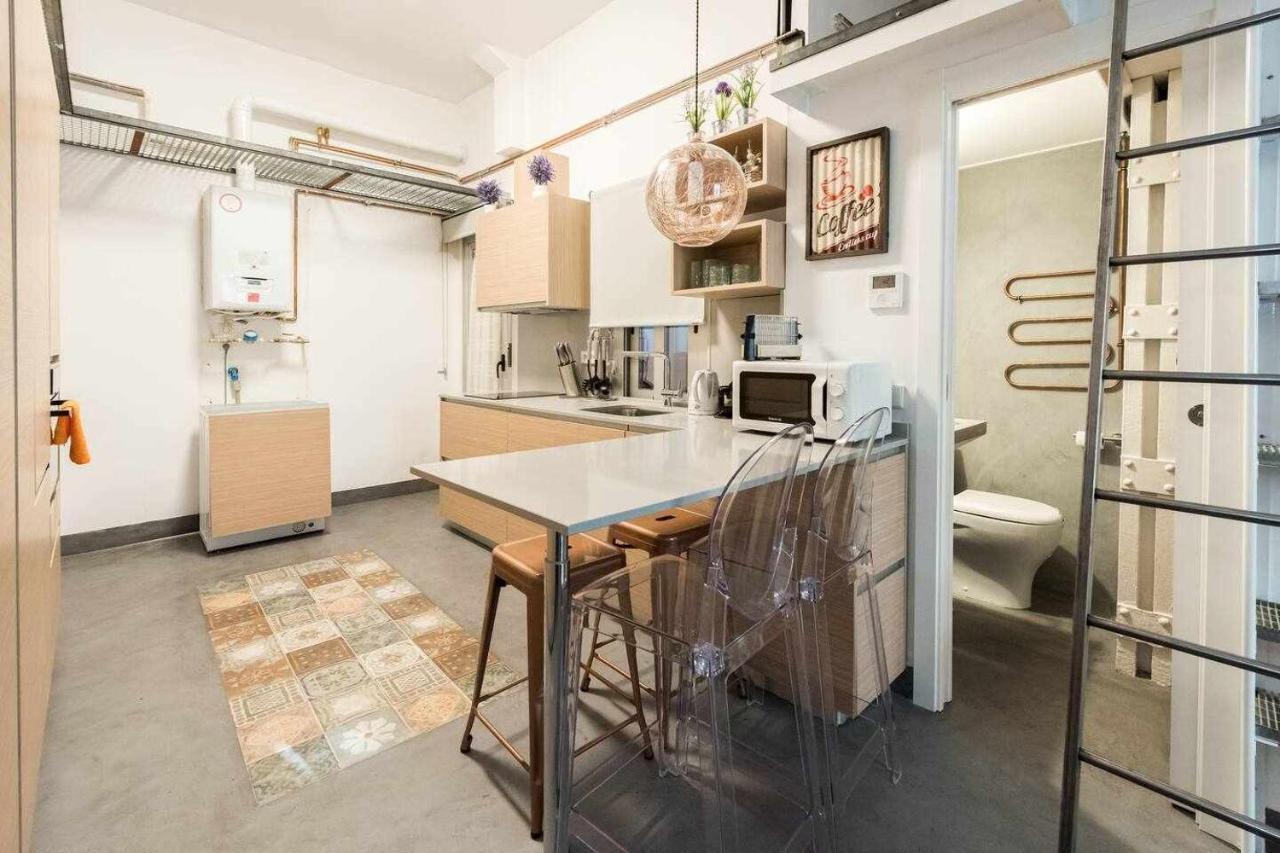 Apartmento de lujo retiro barrio de salamanca Madrid Exterior foto
