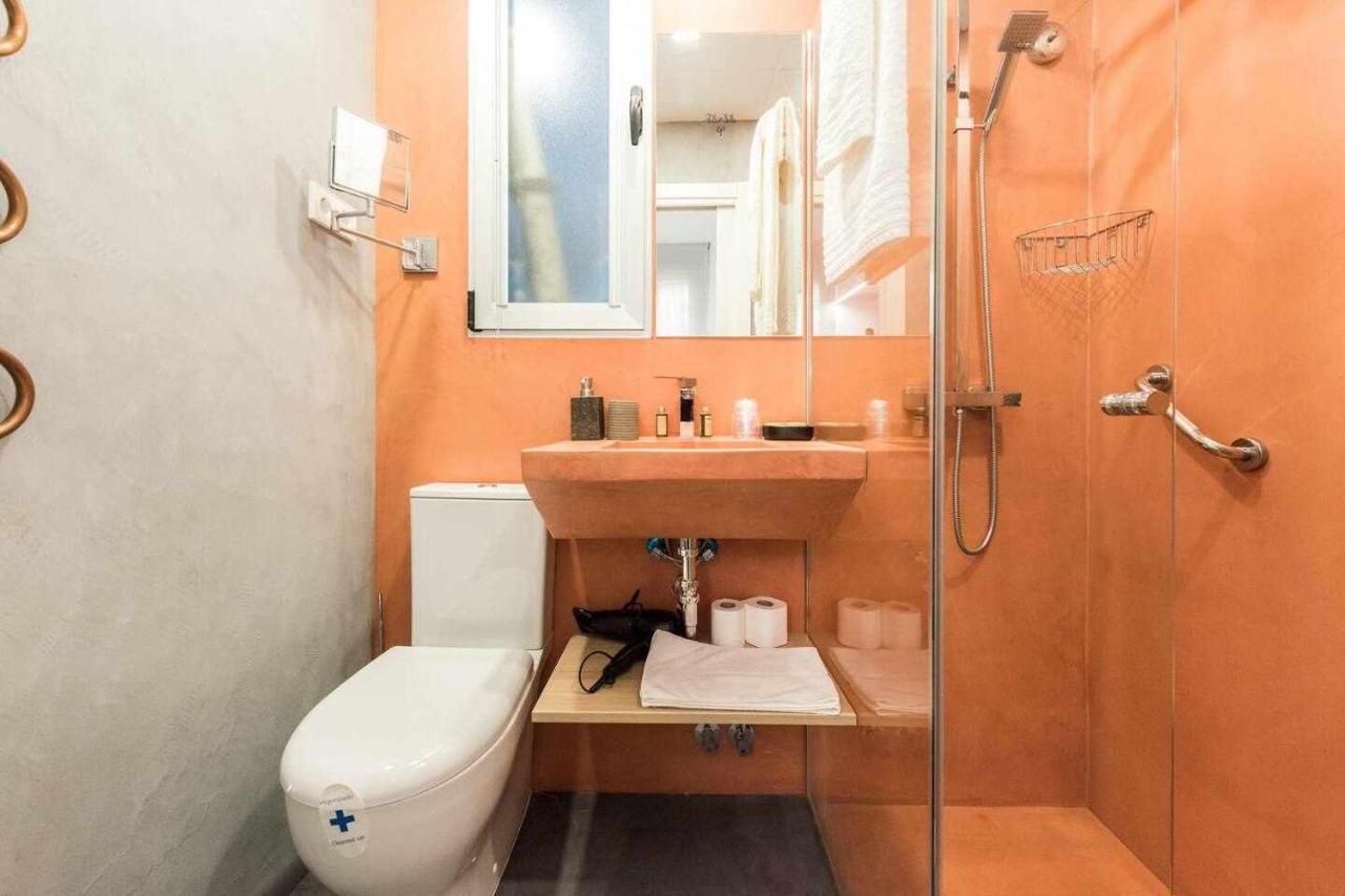 Apartmento de lujo retiro barrio de salamanca Madrid Exterior foto